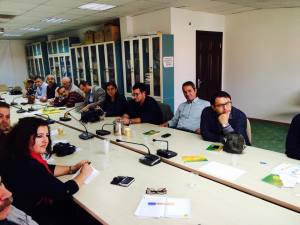 Sendikal Birlik Toplantısı