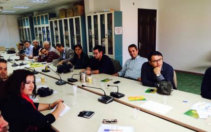 Sendikal Birlik Toplantısı Sonuç Bildirgesi