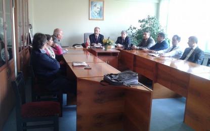 ESM örgütlenme çalışmalarını sürdürüyor.