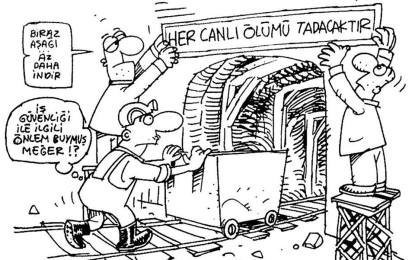 ‘İş güvenliği paketi’ iş cinayetlerini durdurmaz