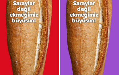 13 Aralık’ta “Halk İçin Bütçe, Demokratik Türkiye” şiarı ile alanlardayız.