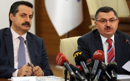 Memur Sen yöneticileri hakkında suç duyurusu