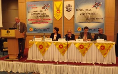 “Kapitalizm ve Paternalizm Kıskacında Çocuk” Sempozyumu