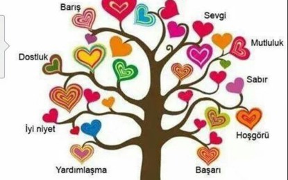 Demokrasinin ve barışın bütün dünyaya ve ülkemize egemen olduğu, toplu sözleşme imzaladığımız bir yıl olması dileğiyle…