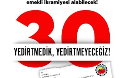 KESK’in kazanımı