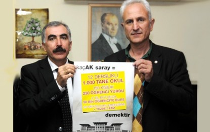 2014 – 2015 Eğitim – Öğretim Yılı İlk Yarısında MEB’in Karnesi Kırıklarla Doludur!