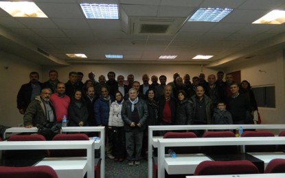 Sendikal Birlik’ten Çağrı