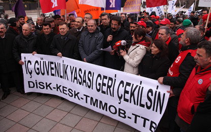 İç Güvenlik Yasası Geri Çekilsin