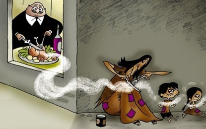 Yoksulun enflasyonu zenginin enflasyonundan hızlı artıyor