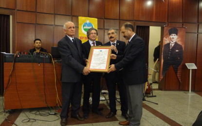 Köy Enstitüleri’nin kuruluşunun 75. yılı kutlandı