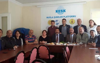 KESK: “Seçimlerde MEMUR SEN’in Satış Sözleşmesini unutmayın”