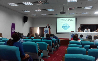 Sendikal Birlik Grubu Tarafından KESK 3. Olağan Genel Meclisine Sunulan Rapor