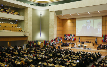 İşçi cinayetleri ILO gündeminde