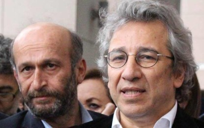 Tutuklu gazetecilerin tecridine acilen son verilsin!