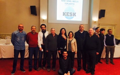 Sendikal Birlik Grubu tarafından KESK 2. Olağan Genel Meclisine Sunulan Rapor