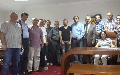 Sendikal Birlik Grubu Tarafından KESK Danışma Kuruluna Sunulan Rapor