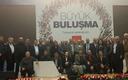 Büyük Buluşma gerçekleşti