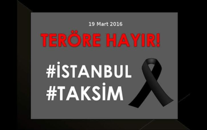 Terör amacına ulaşamayacak!