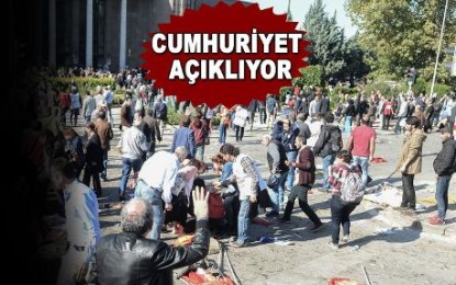 10 Ekim’den 25 gün önce mitinglerde canlı bomba eylemi yapılacağı biliniyormuş