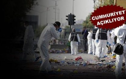 Emniyet kitleyi değil polisi uyardı: Canlı bomba var, kendinizi koruyun