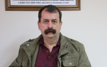 İzmir’de Barış İsteyenler Hedefte