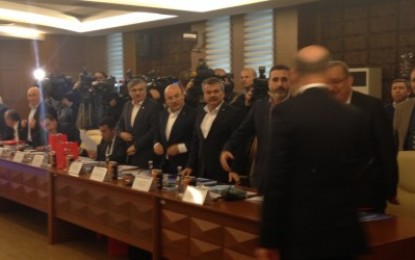 KPDK’da Organize İşler!