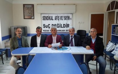 10 Ekim afişlerinin kaldırılmasına Adana’dan tepki