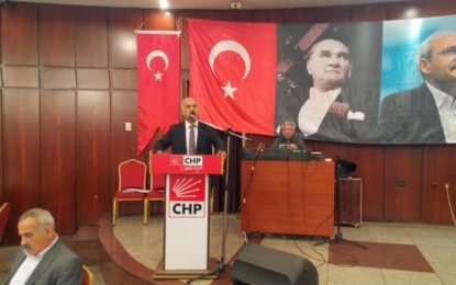 CHP Ankara İl Başkanlığı emek örgütleriyle kahvaltılı toplantı yaptı