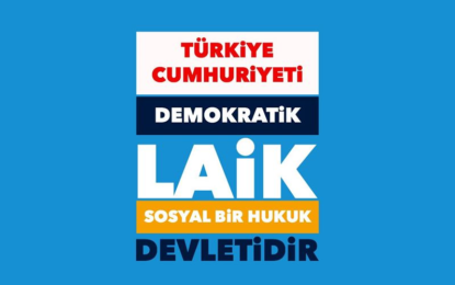 Eğitim Sen: Laikliği Hedef Tahtasına Koyanlara Karşı Mücadeleyi Yükseltelim!