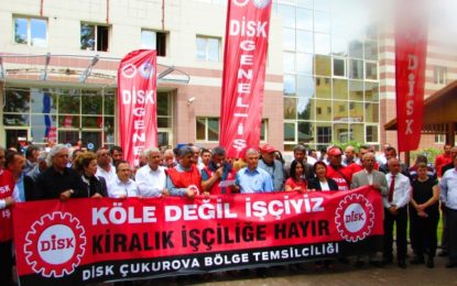 Kölelik yasallaştı