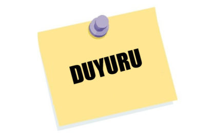 Eğitim Sen Sendikal Birlikten Açıklama