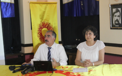 Eğitim Sen Genel Başkanı Kamuran Karaca: Eğitimde Çelişkiler ve Eşitsizlikler Artarak Sürüyor