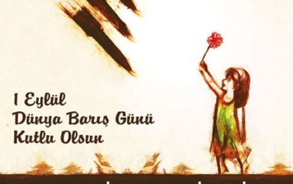 Yurtta Barış, Dünyada Barış!
