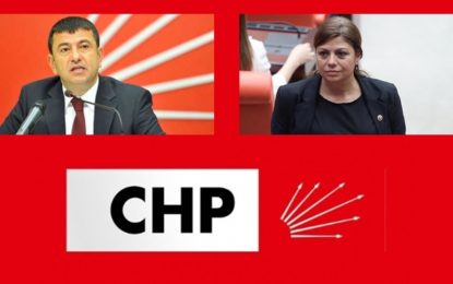 CHP: “Öğretmenlerin geleceğini çalmayın”