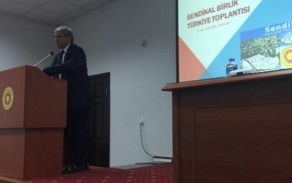 Yıldırım Kaya: Bu dünya Sultan Süleyman’a kalmadı