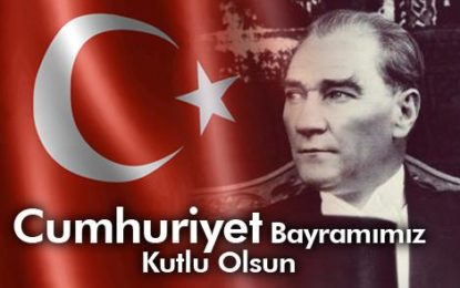 Yaşasın Cumhuriyet!