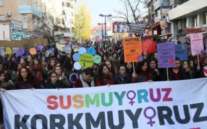 OHAL Düzeninize Karşı, Susmuyoruz! Korkmuyoruz! İtaat Etmiyoruz!