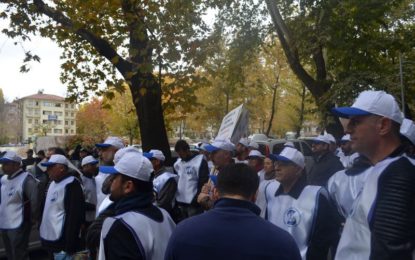 Gözaltına Alınan SES Yönetici ve Üyeleri Derhal Serbest Bırakılmalıdır!