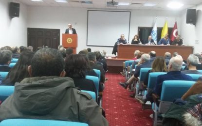 Eğitim Sen’de tüzük değişikliği