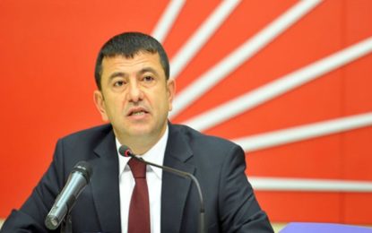 Veli Ağbaba görevden atılan öğretmenler için daha hızlı ve adil bir soruşturma istedi