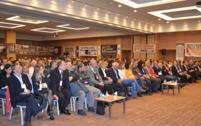 SES Genel Kurulu yapıldı