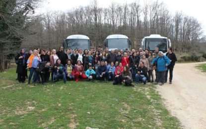 Sendikal Birlik İstanbul Grubu Gezisi