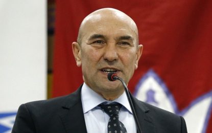 “Tunç Soyer: KHK’yla ihraç edilen öğretmenleri zabıta olarak alacağız”